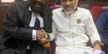 Nnamdi Kanu files for bail at appeal court, disagree with lower court