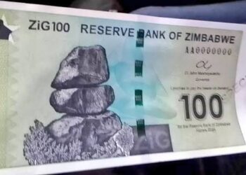 JUST IN: Zimbabwe gets new note in a latest bid to halt inflation