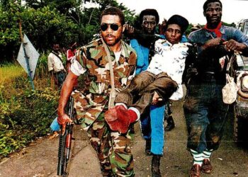 LIBERIA CIVIL WARS: Senate approves creation of war crimes court