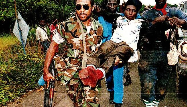 LIBERIA CIVIL WARS: Senate approves creation of war crimes court