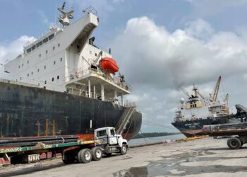 Calabar Port: We have not received container vessels in 25 years-Festus