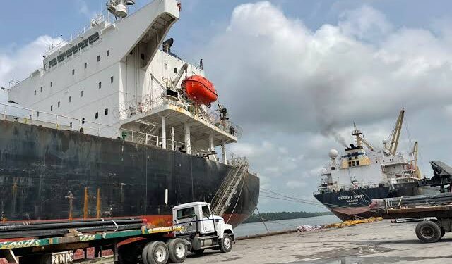 Calabar Port: We have not received container vessels in 25 years-Festus