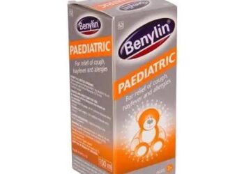 NAFDAC recalls Benylin cough syrup over high level of diethylene glycol