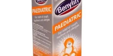 NAFDAC recalls Benylin cough syrup over high level of diethylene glycol