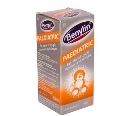 NAFDAC recalls Benylin cough syrup over high level of diethylene glycol