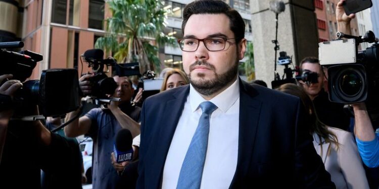 How Australian Government adviser raped colleague in parliament
