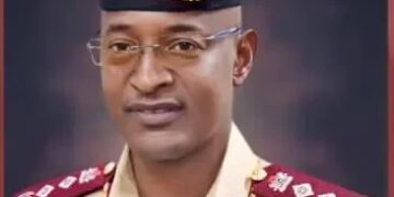 FRSC Corps Marshal redeploys 5 senior officers