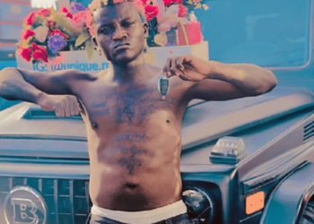 JUST IN: Popular Nigerian Singer Portable Arrested Over Mercedes Benz G-Wagon Debt
