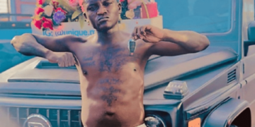 JUST IN: Popular Nigerian Singer Portable Arrested Over Mercedes Benz G-Wagon Debt