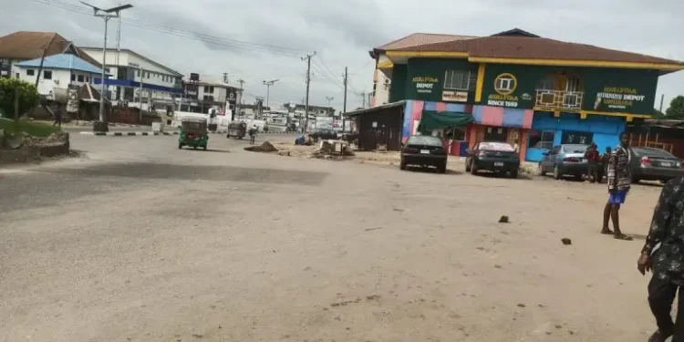 BIAFRA HEROES DAY: IPOB sit-at-home order records total compliance