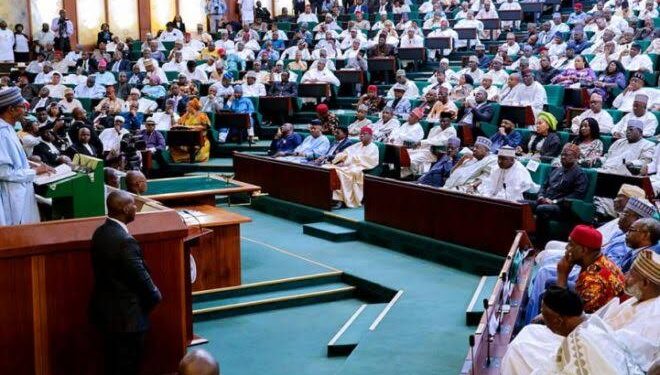Reps Member makes fresh  call for Parliamentary  Democracy, says Presidential system has failed