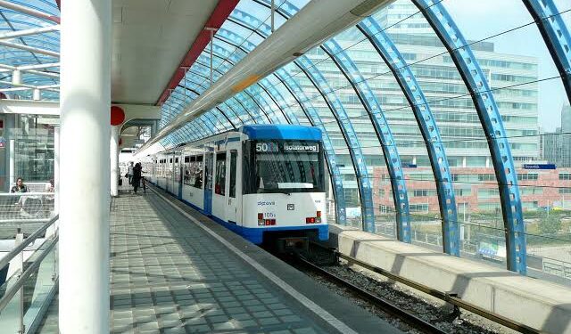 Abuja light rail ready for commercial operations-Wike