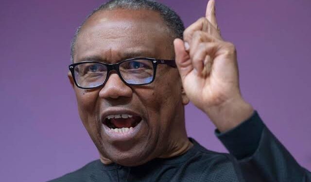 PETER OBI