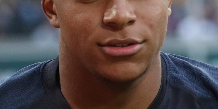 BREAKING: Mbappe joins Real Madrid on a five years deal