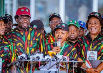 BREAKING: NLC, TUC suspend strike for five days