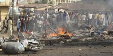 Death toll in Borno suicide attacks rises to 18 – SEMA