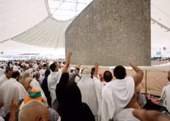 Fourteen Jordanians die of heat in the ongoing haj in Saudi Arabia