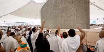 Fourteen Jordanians die of heat in the ongoing haj in Saudi Arabia