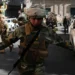 COUP: Soldiers storm Bolivia’s presidential palace