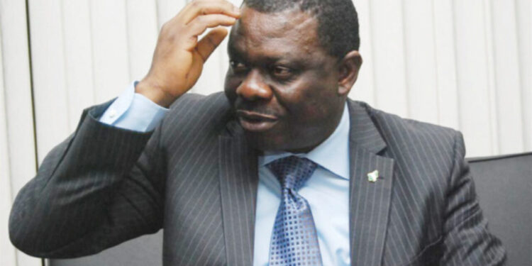 Reducing insecurity will tackle current hardship by 85% – Aondoakaa