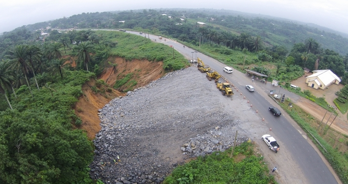 Contractors to resume work on Calabar-Itu road-FG