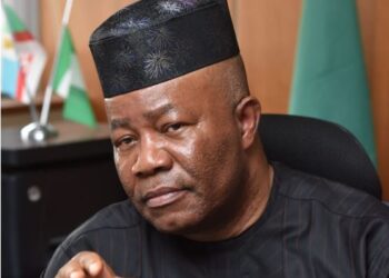 Akpabio appeals to Akwa Ibom Govt, indigenes to support Coastal Highway project 