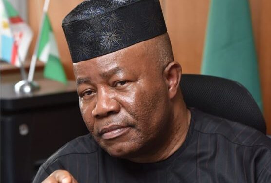 Akpabio appeals to Akwa Ibom Govt, indigenes to support Coastal Highway project