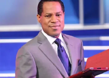 BREAKING: Pastor Oyakhilome breaks silence after church’s fire incident