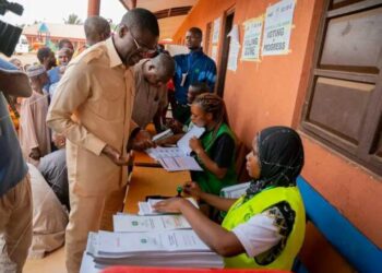 Yobe LG polls record low voters’ turnout