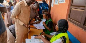Yobe LG polls record low voters’ turnout