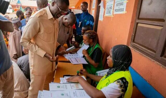 Yobe LG polls record low voters’ turnout