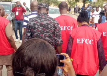 Edo: 27 in EFCC net over alleged cyber crimes