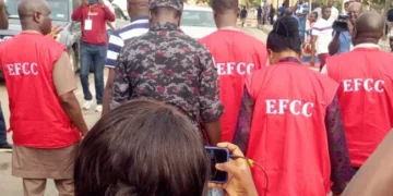 Edo: 27 in EFCC net over alleged cyber crimes