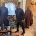 Obi visits ex-Senate President Saraki over mother’s death