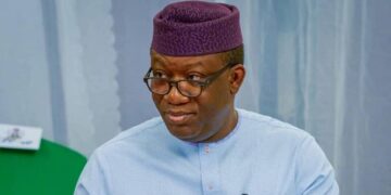 Tinubu hastily announced fuel subsidy removal – Fayemi