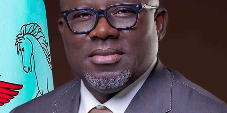 Delta distributes prepared cards for petty Traders