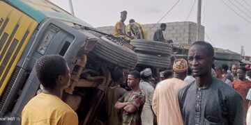 FRSC confirms 14 deaths, several injuries as trailer rams into Kano mosque