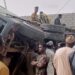 FRSC confirms 14 deaths, several injuries as trailer rams into Kano mosque