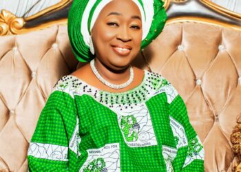 NCWS announces death of its Nat’l President, Hajiya Lau