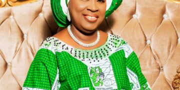 NCWS announces death of its Nat’l President, Hajiya Lau