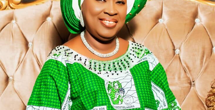 NCWS announces death of its Nat’l President, Hajiya Lau