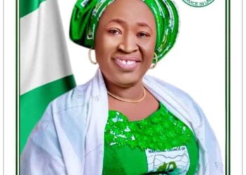 Hajiya Lau’s Death Loss To Nigeria – First Lady