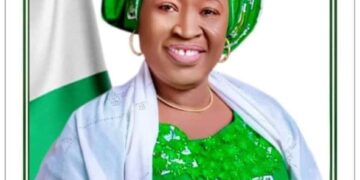 Hajiya Lau’s Death Loss To Nigeria – First Lady