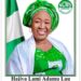 Hajiya Lau’s Death Loss To Nigeria – First Lady