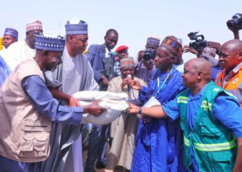 Borno gov resettles IDPs in 9 LGAs, disburses N954.7m