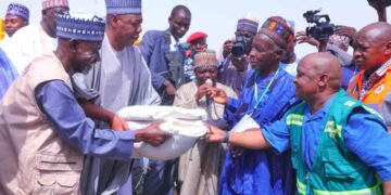 Borno gov resettles IDPs in 9 LGAs, disburses N954.7m
