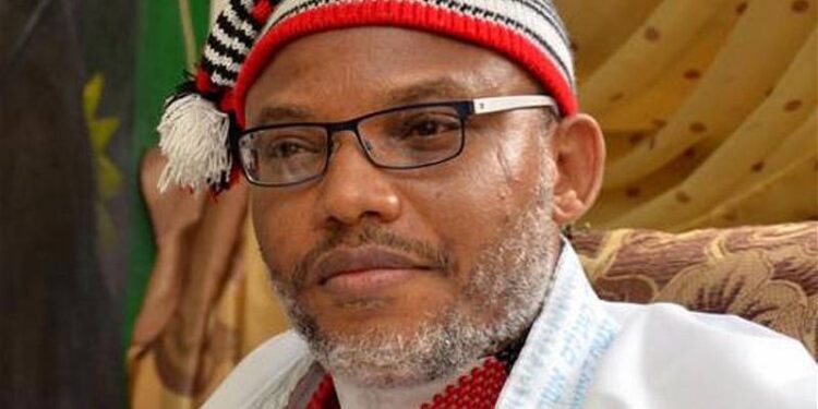 Nnamdi Kanu’s release: We’ll impose sanctions on S’East Govs, others if – Ohanaeze