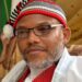 Nnamdi Kanu’s release: We’ll impose sanctions on S’East Govs, others if – Ohanaeze