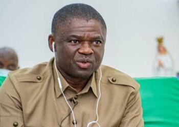 Edo guber: Shaibu declares support for APC candidate, Okpebholo