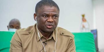 Edo guber: Shaibu declares support for APC candidate, Okpebholo